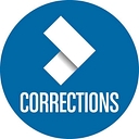 Corrections Victoria logo