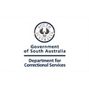Department For Correctional Services logo