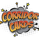 Corridor Cards 