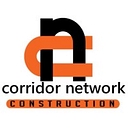 Corridor Network Construction, Inc. logo