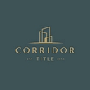 Corridor Title logo
