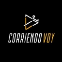 corriendovoy.com logo