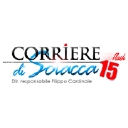 corrieredisciacca.it logo