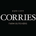 Corries Farm Butchers Ltd logo