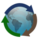 Consortium for Research on logo