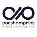 Corsham Print Ltd logo
