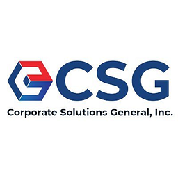 CORPORATE SOLUTIONS GENERAL logo