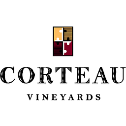 Corteau Vineyards logo