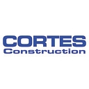 Cortes Construction logo