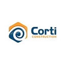 Corti Construction, Inc. logo