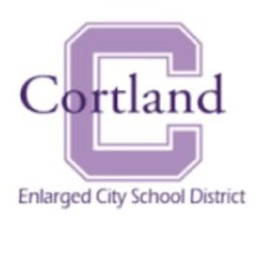 CORTLAND HIGH SCHOOL logo