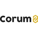 Corum8 logo