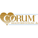 Corum Health Services logo