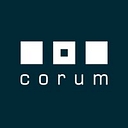 Corum Property logo