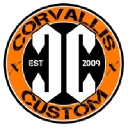 Corvallis Custom logo