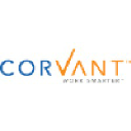 Corvant logo