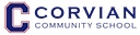 Corvian Community School logo