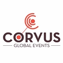 Corvus Global Events logo