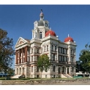 Coryell County logo