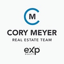 The Cory Meyer Home Selling Team logo