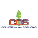 College Of The Sequoias logo