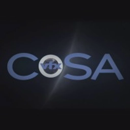 COSA VFX INC logo