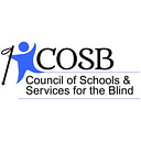 Council of Schools for the Blind logo