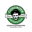 Cosgrove Candy & Foods logo