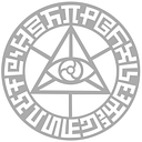 Cosm (Chapel Of Sacred Mirrors) logo