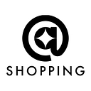 @cosme SHOPPING logo
