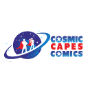 Cosmic Capes Comics