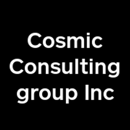 Cosmic Consulting Group, Inc logo