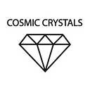 Cosmic Crystals logo