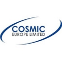 Cosmic Europe Ltd logo