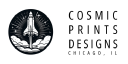 cosmicprintsdesigns.com logo