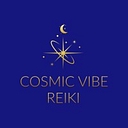 Cosmic Vibe Reiki logo