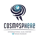 Cosmosphere logo