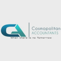 Cosmopolitan Accountants Ltd logo