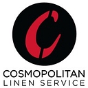 Cosmopolitan Linen Service logo