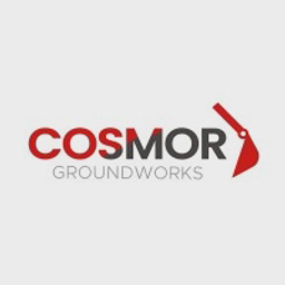 Cosmor Groundworks Limited logo