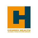 Cosmos Health Inc. logo