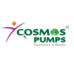 Cosmos Pumps logo
