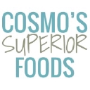 Cosmo's Superior Foods logo