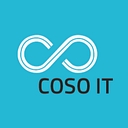 Coso It   A Big Data Company. logo