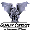 Cosplay Contacts Store logo