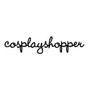 Cosplay Shopper logo