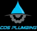 COS Plumbing logo