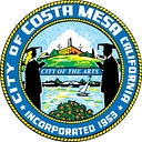 City of Costa Mesa logo