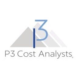 P3 Cost Analysts logo