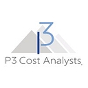 P3 Cost Analysts logo